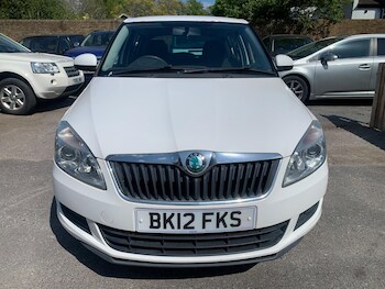Used Skoda Fabia 2012 for sale - 78416207: Photo
