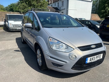 Used Ford S-Max 2011 for sale - 78689536: Photo