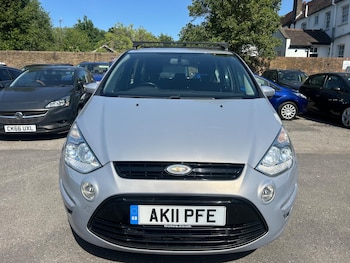 Used Ford S-Max 2011 for sale - 78689536: Photo