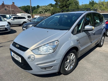 Used Ford S-Max 2011 for sale - 78689536: Photo