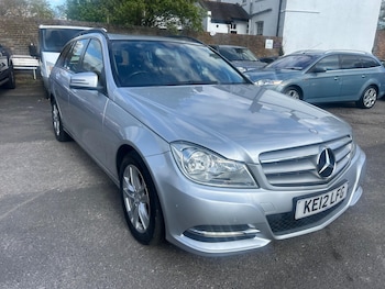 Used Mercedes-Benz C Class 2012 for sale - 78348444: Photo