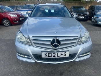 Used Mercedes-Benz C Class 2012 for sale - 78348444: Photo