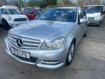 Used Mercedes-Benz C Class 2012 for sale - 78348444: Photo