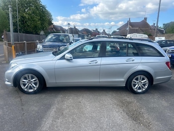 Used Mercedes-Benz C Class 2012 for sale - 78348444: Photo