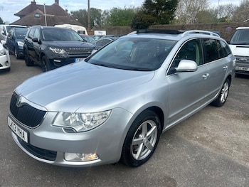 Used Skoda Superb 2013 for sale - 78244933: Photo