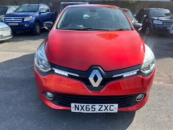 Used Renault Clio 2015 for sale - 78148178: Photo