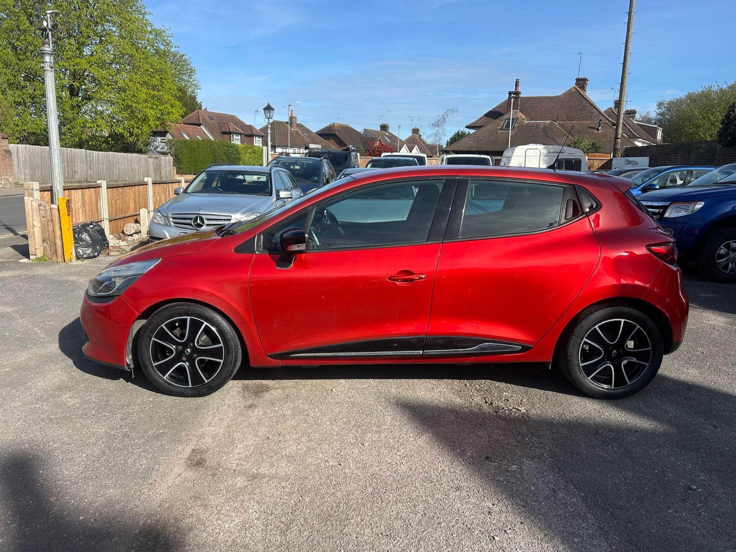 Used Renault Clio 2015 for sale - 78148178: Photo 4