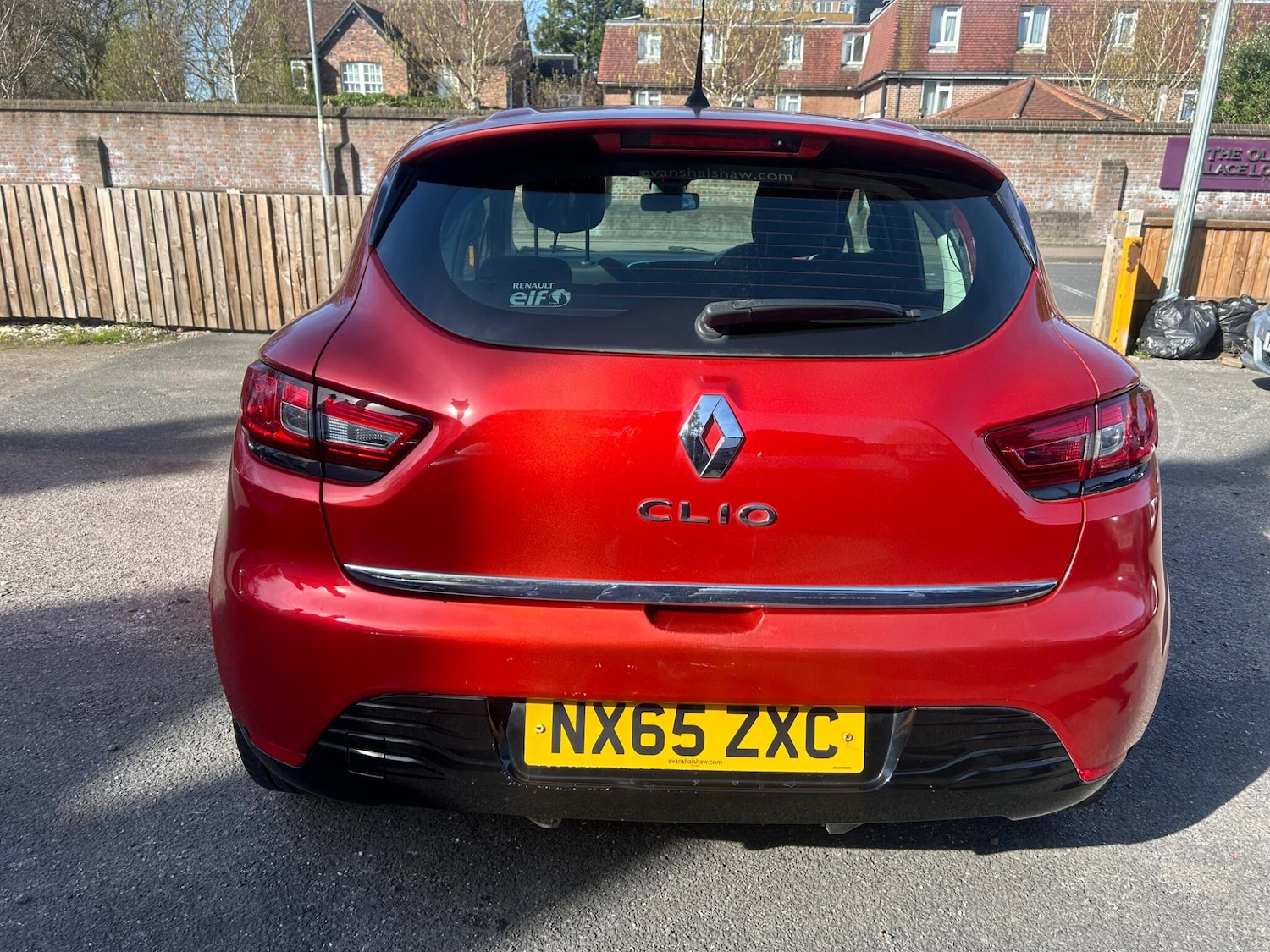 Used Renault Clio 2015 for sale - 78148178: Photo 6