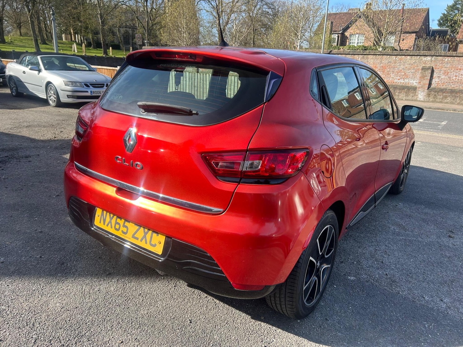 Used Renault Clio 2015 for sale - 78148178: Photo 7