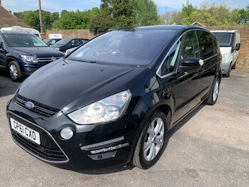 Used Ford S-Max 2011 for sale - 78471123: Photo