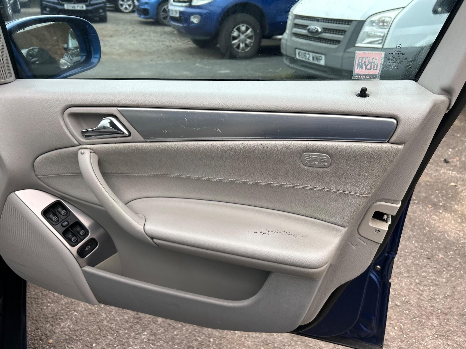 Used Mercedes-Benz C Class 2006 for sale - 78047546: Photo 12