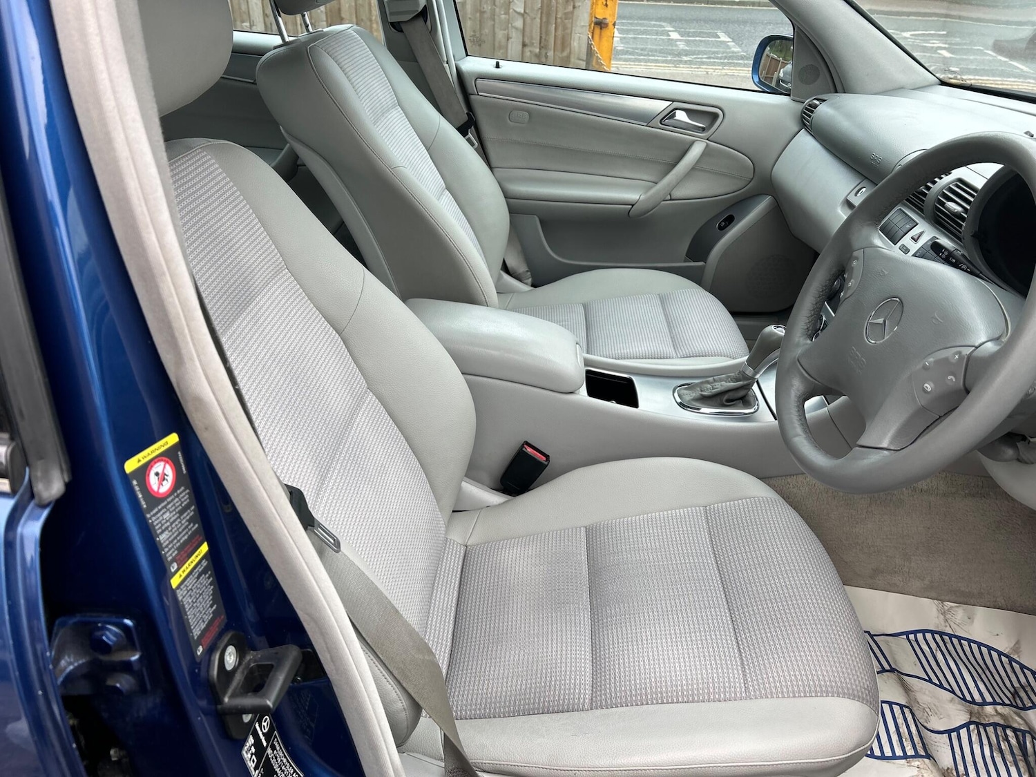 Used Mercedes-Benz C Class 2006 for sale - 78047546: Photo 13