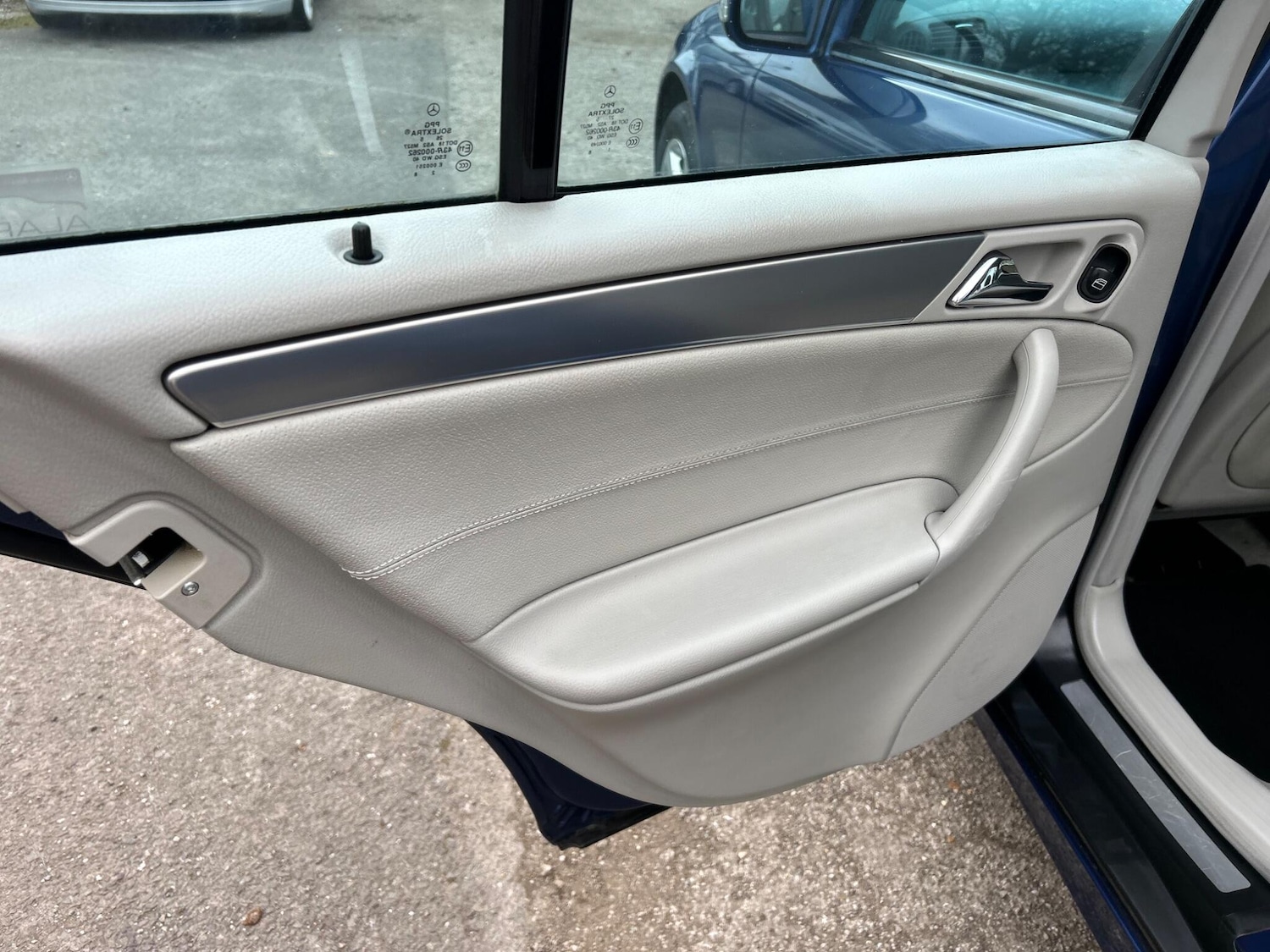 Used Mercedes-Benz C Class 2006 for sale - 78047546: Photo 18