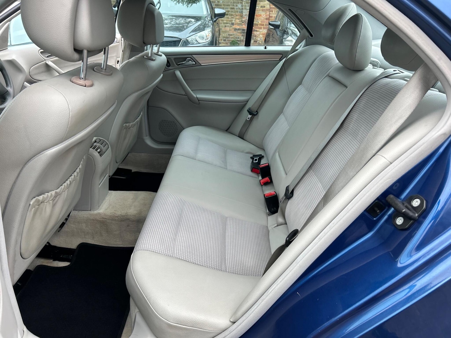 Used Mercedes-Benz C Class 2006 for sale - 78047546: Photo 19