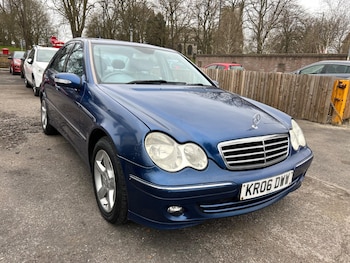 Used Mercedes-Benz C Class 2006 for sale - 78047546: Photo