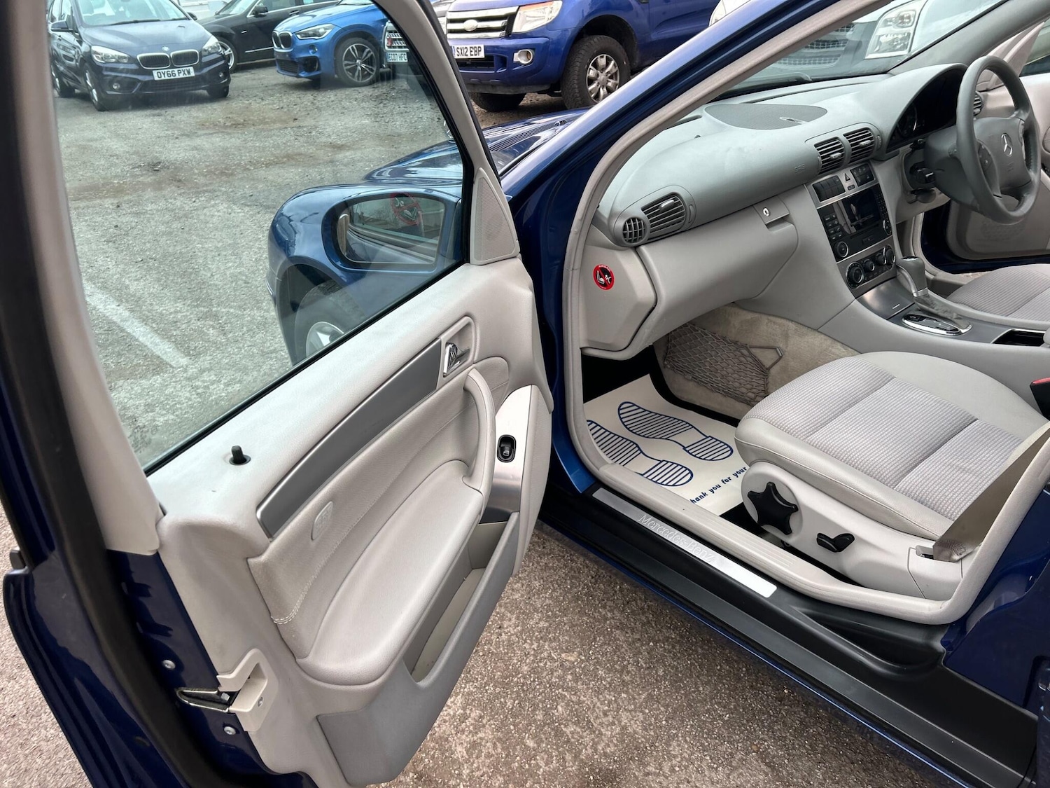 Used Mercedes-Benz C Class 2006 for sale - 78047546: Photo 20