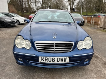 Used Mercedes-Benz C Class 2006 for sale - 78047546: Photo