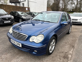 Used Mercedes-Benz C Class 2006 for sale - 78047546: Photo