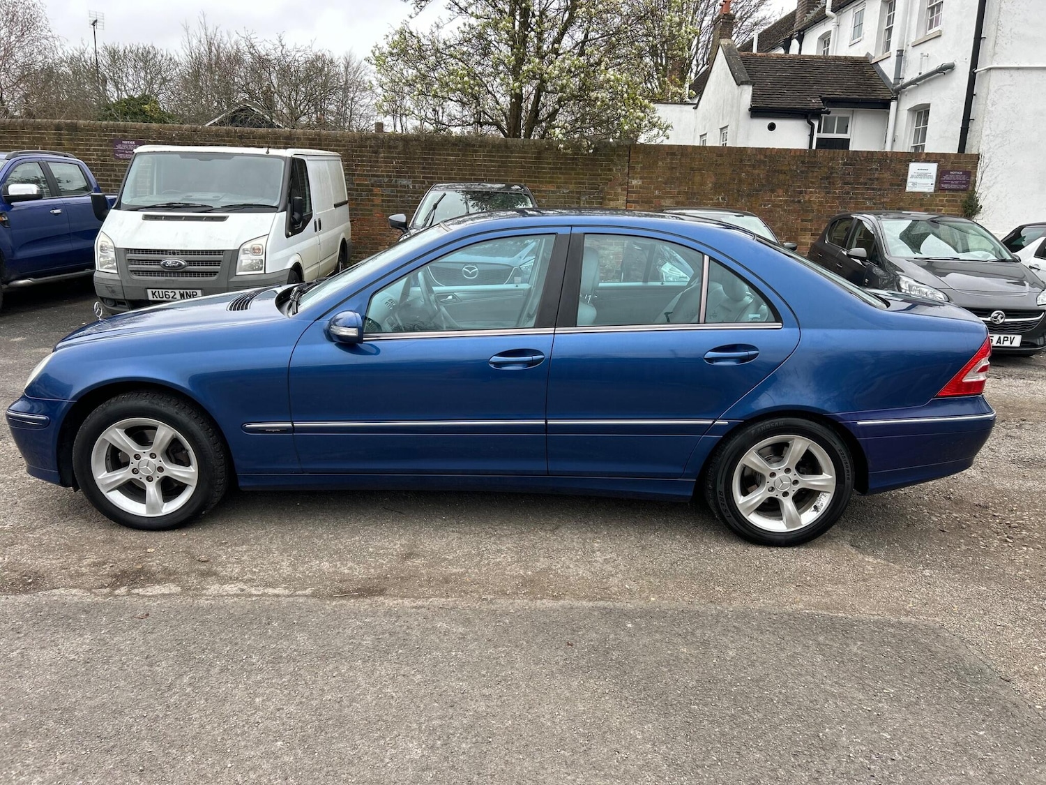 Used Mercedes-Benz C Class 2006 for sale - 78047546: Photo 4