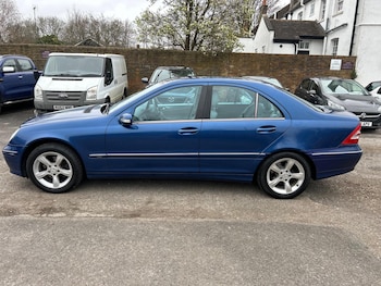 Used Mercedes-Benz C Class 2006 for sale - 78047546: Photo