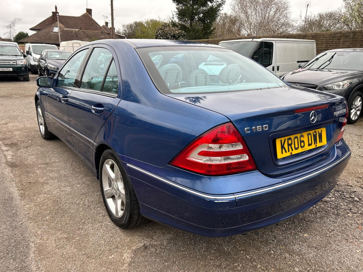 Used Mercedes-Benz C Class 2006 for sale - 78047546: Photo 5