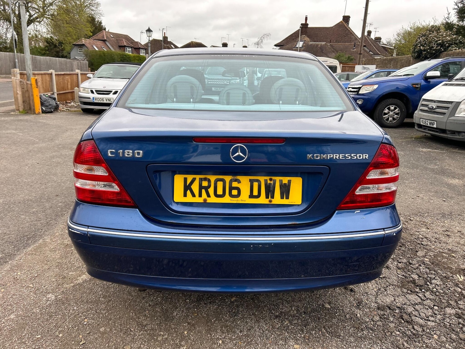 Used Mercedes-Benz C Class 2006 for sale - 78047546: Photo 6