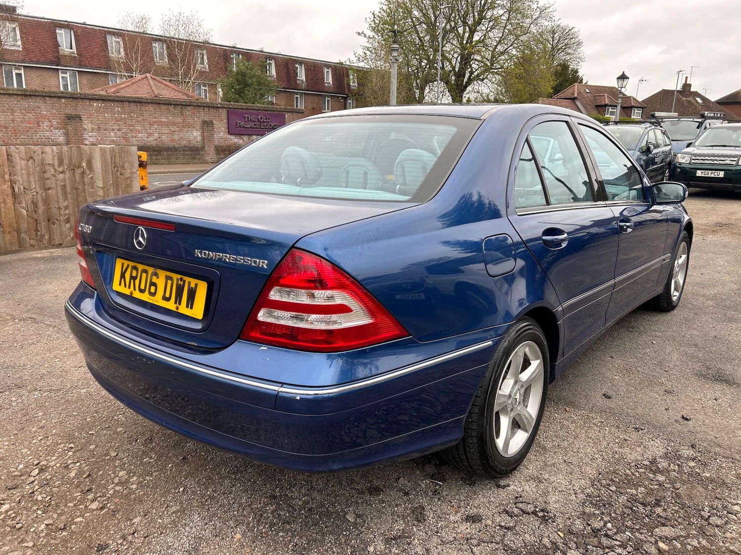 Used Mercedes-Benz C Class 2006 for sale - 78047546: Photo 7