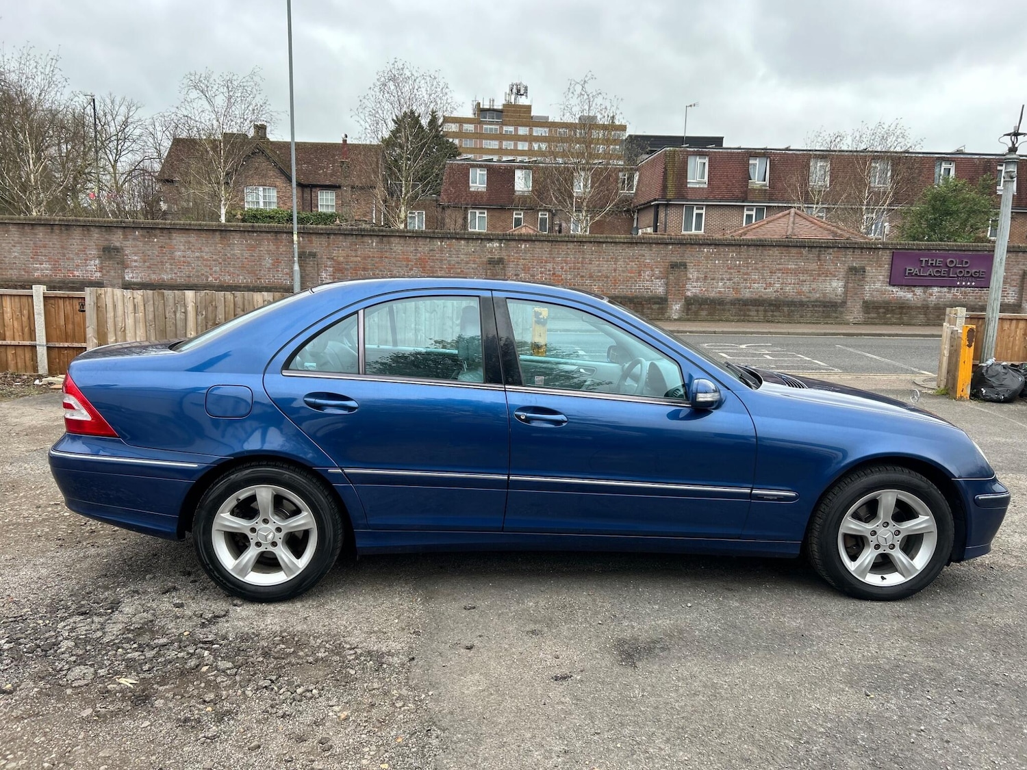 Used Mercedes-Benz C Class 2006 for sale - 78047546: Photo 8