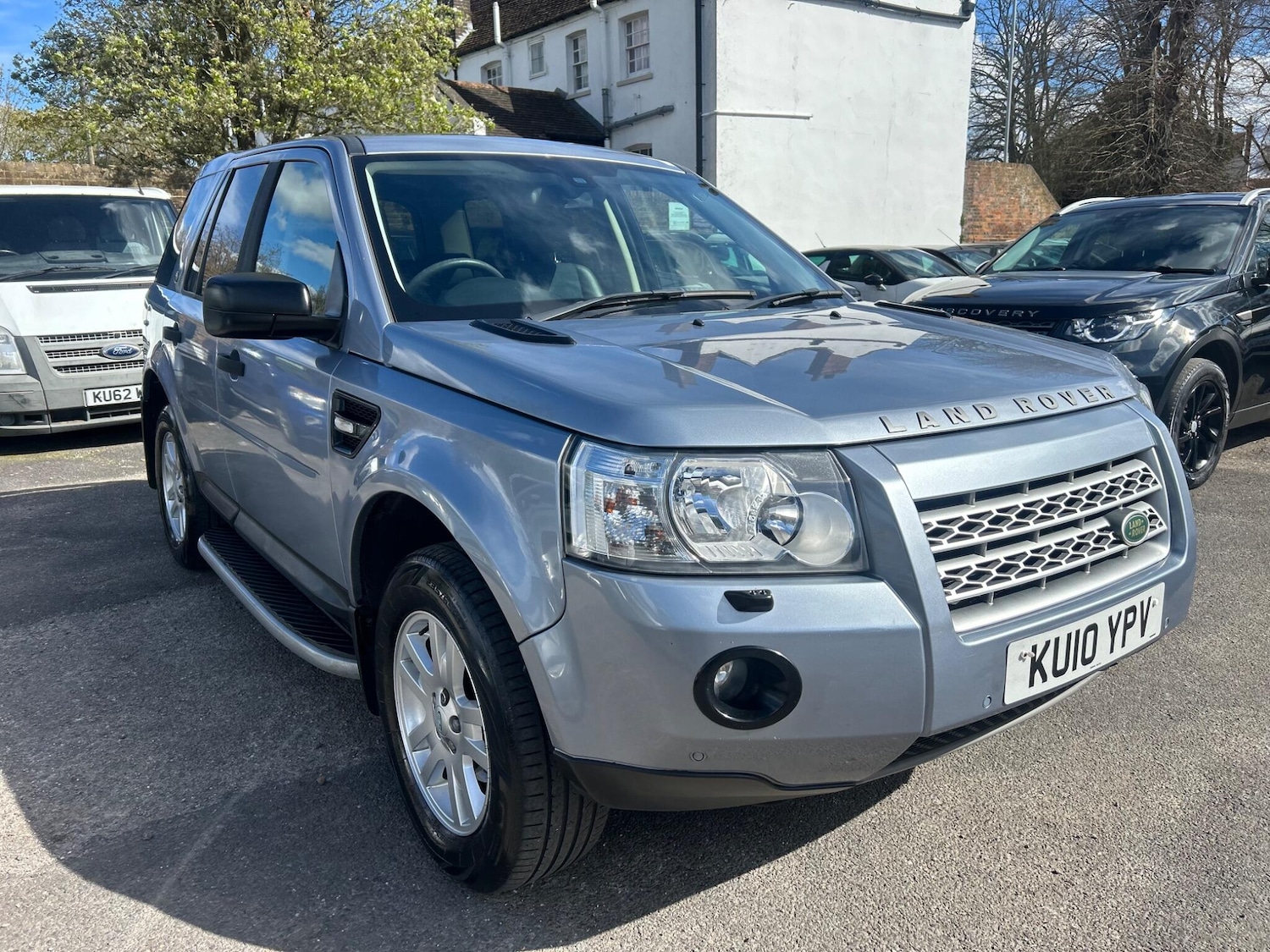 Used Land Rover Freelander 2 for sale - 78141573: Photo 1