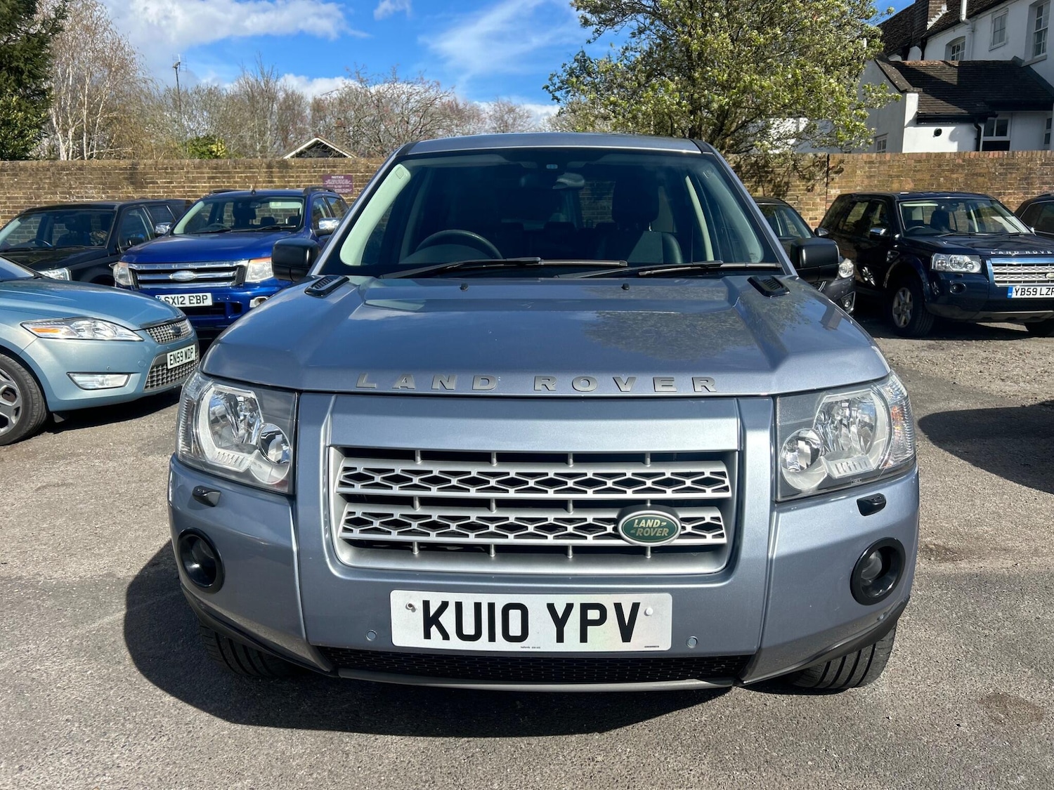 Used Land Rover Freelander 2 for sale - 78141573: Photo 2