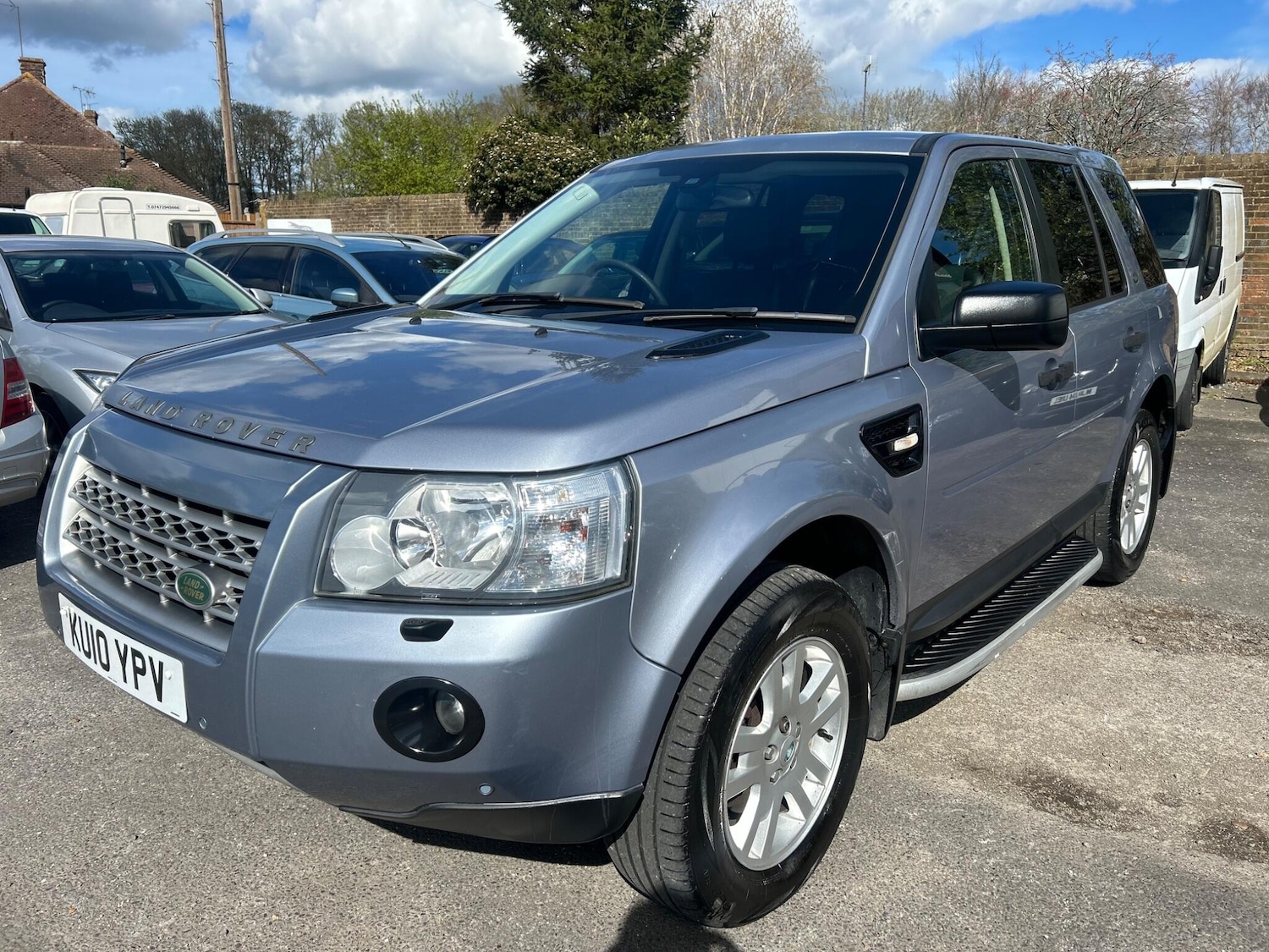 Used Land Rover Freelander 2 for sale - 78141573: Photo 3