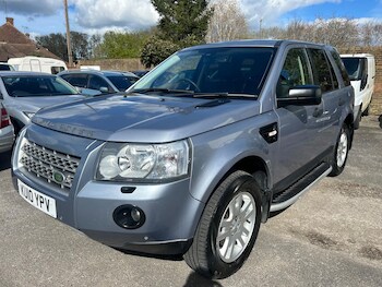 Used Land Rover Freelander 2 2010 for sale - 78141573: Photo