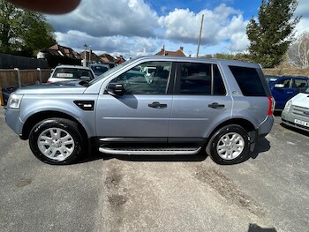 Used Land Rover Freelander 2 2010 for sale - 78141573: Photo