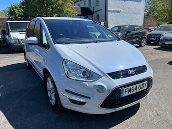 Used Ford S-Max 2015 for sale - 78384700: Photo
