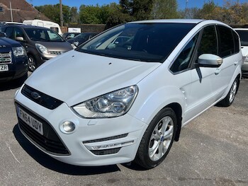 Used Ford S-Max 2015 for sale - 78384700: Photo