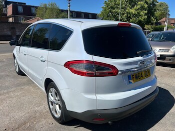 Used Ford S-Max 2015 for sale - 78384700: Photo