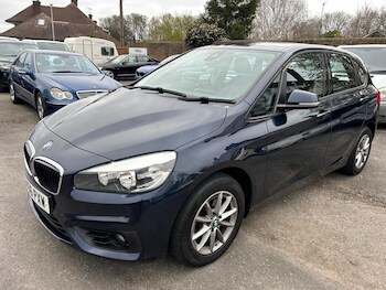 Used BMW 2 Series Active Tourer 2016 for sale - 78214460: Photo