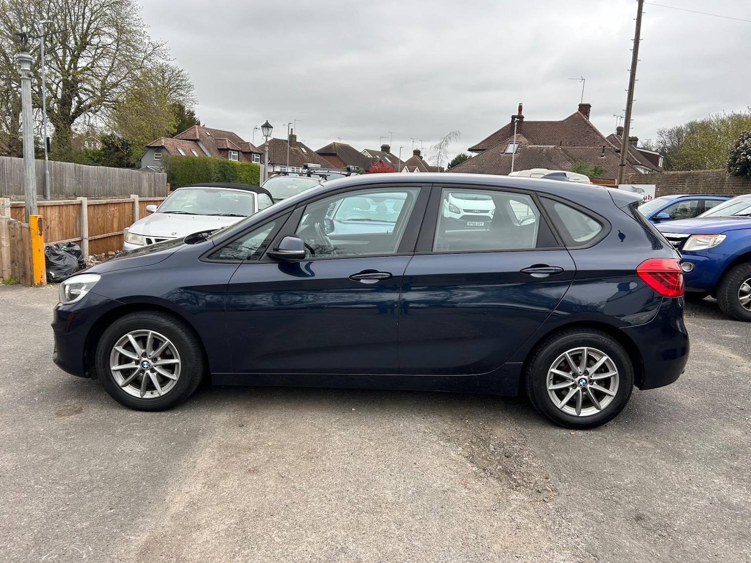 Used BMW 2 Series Active Tourer for sale - 78214460: Photo 4