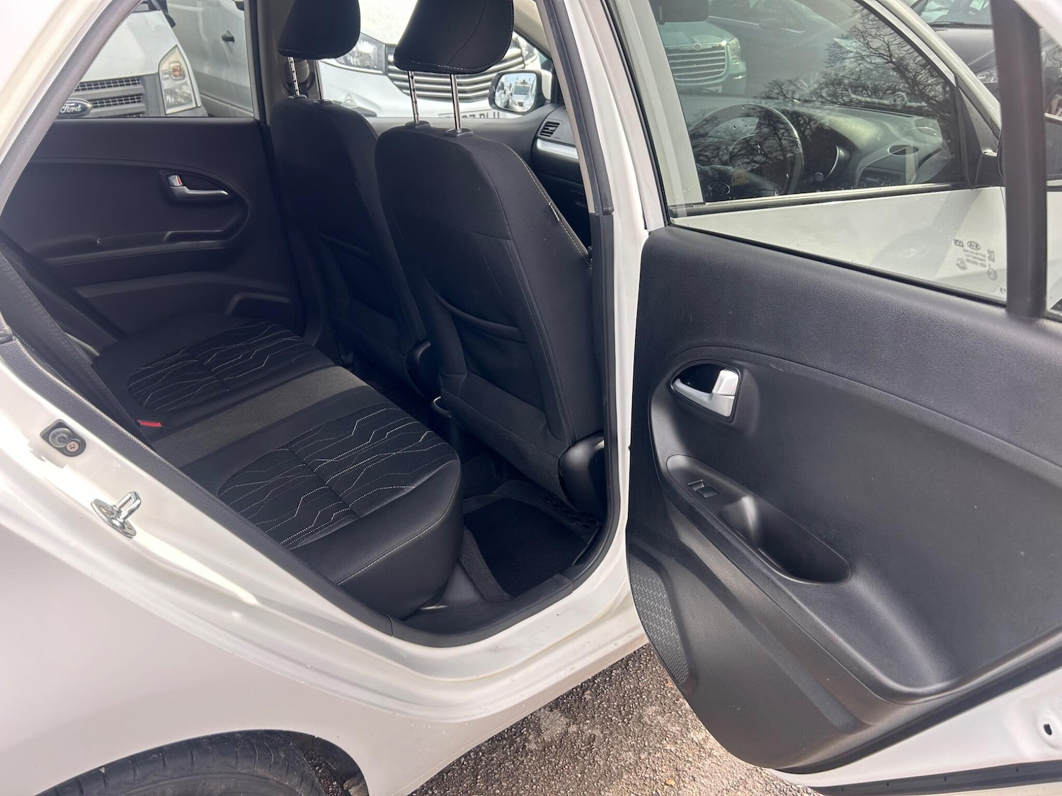 Used Kia Picanto 2015 for sale - 78047533: Photo 11