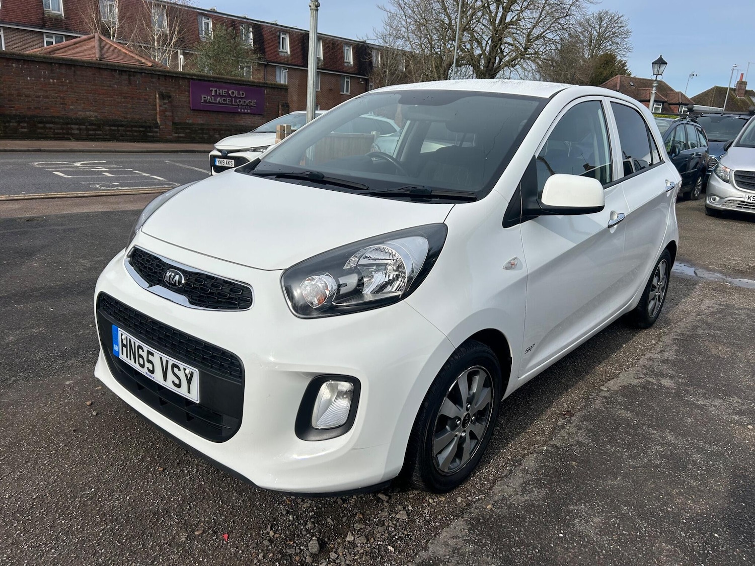Used Kia Picanto 2015 for sale - 78047533: Photo 3