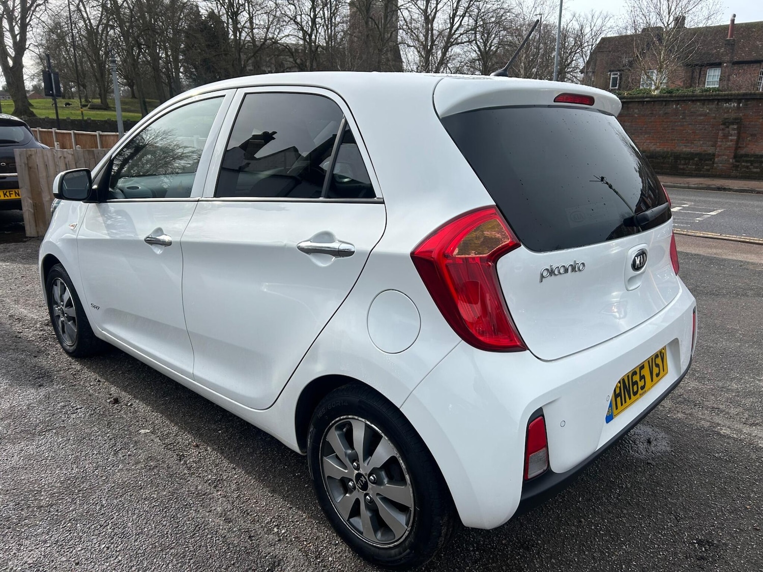 Used Kia Picanto 2015 for sale - 78047533: Photo 5