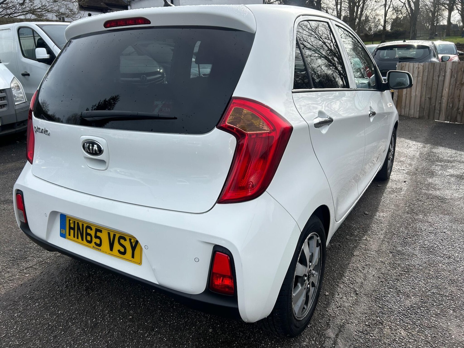 Used Kia Picanto 2015 for sale - 78047533: Photo 7