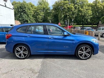 Used BMW X1 2016 for sale - 78934881: Photo