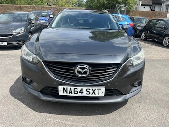 Used Mazda Mazda6 2014 for sale - 78763330: Photo