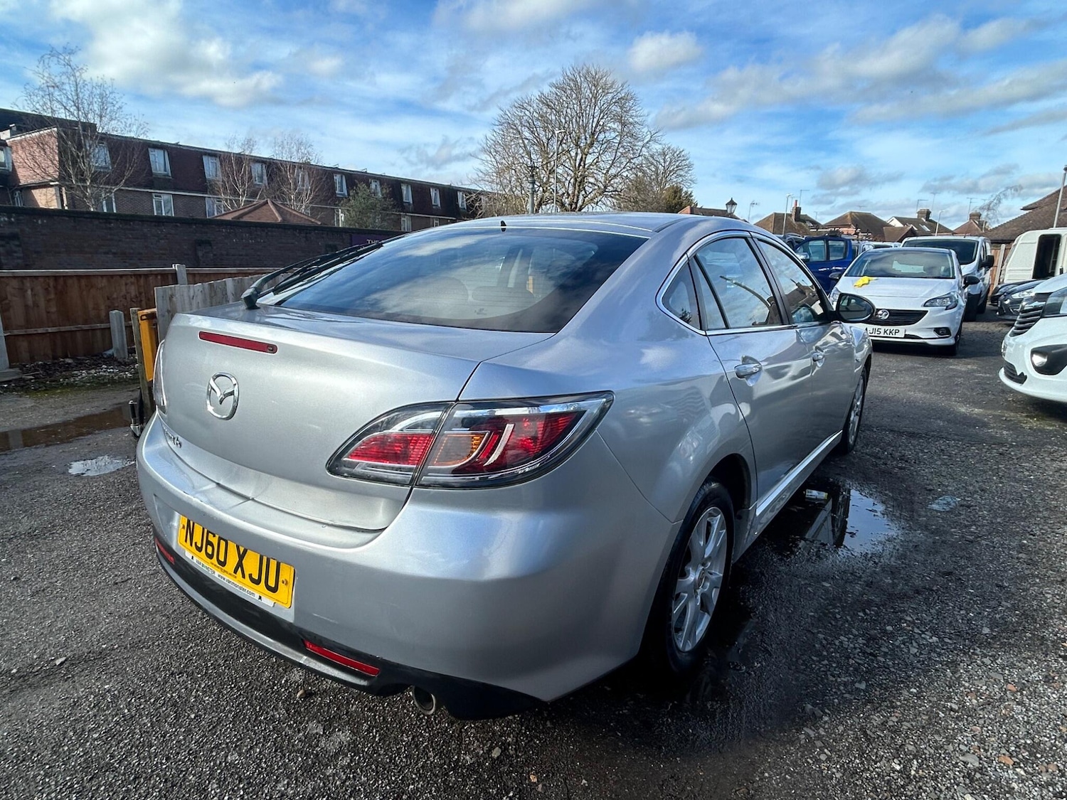 Used Mazda Mazda6 2010 for sale - 78047070: Photo 10
