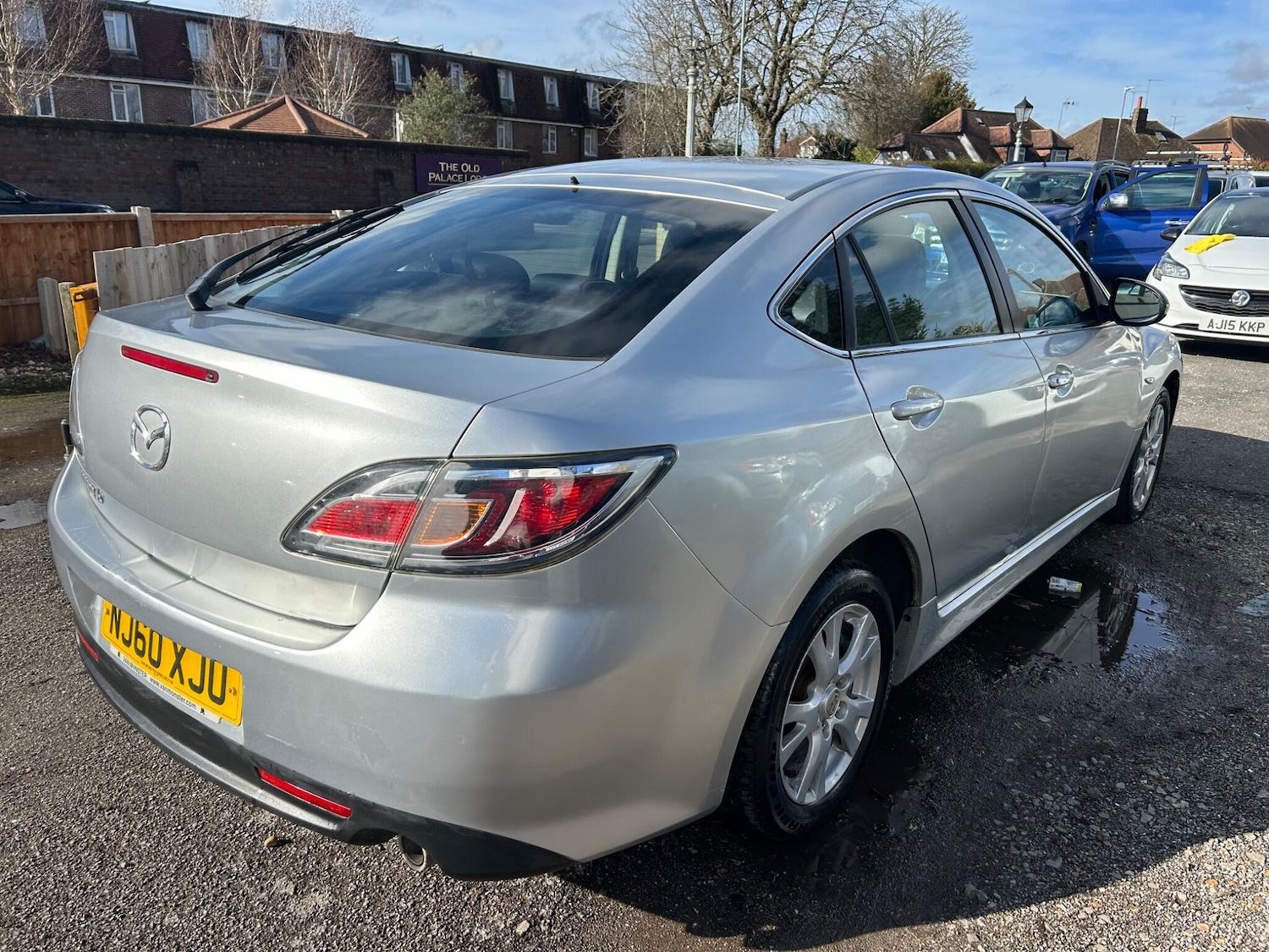 Used Mazda Mazda6 2010 for sale - 78047070: Photo 11