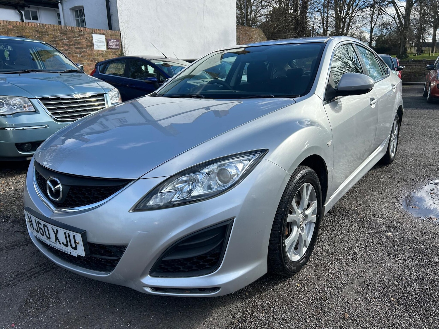Used Mazda Mazda6 2010 for sale - 78047070: Photo 3