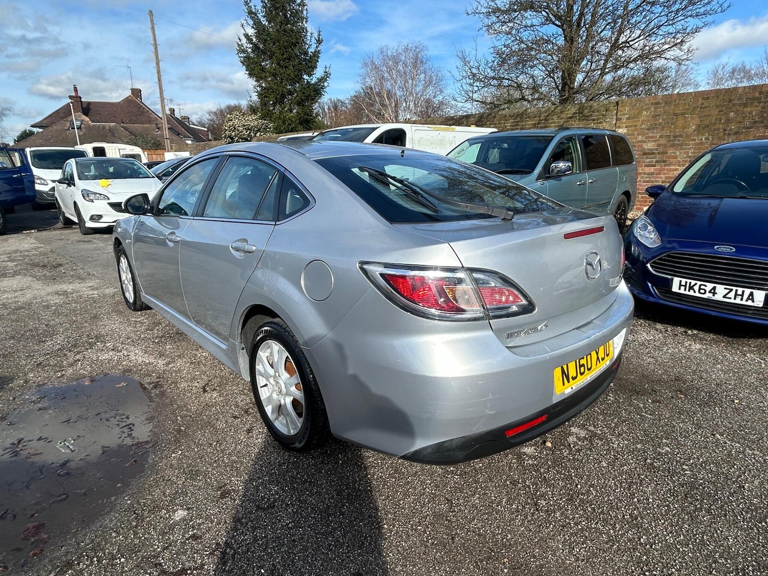 Used Mazda Mazda6 2010 for sale - 78047070: Photo 4
