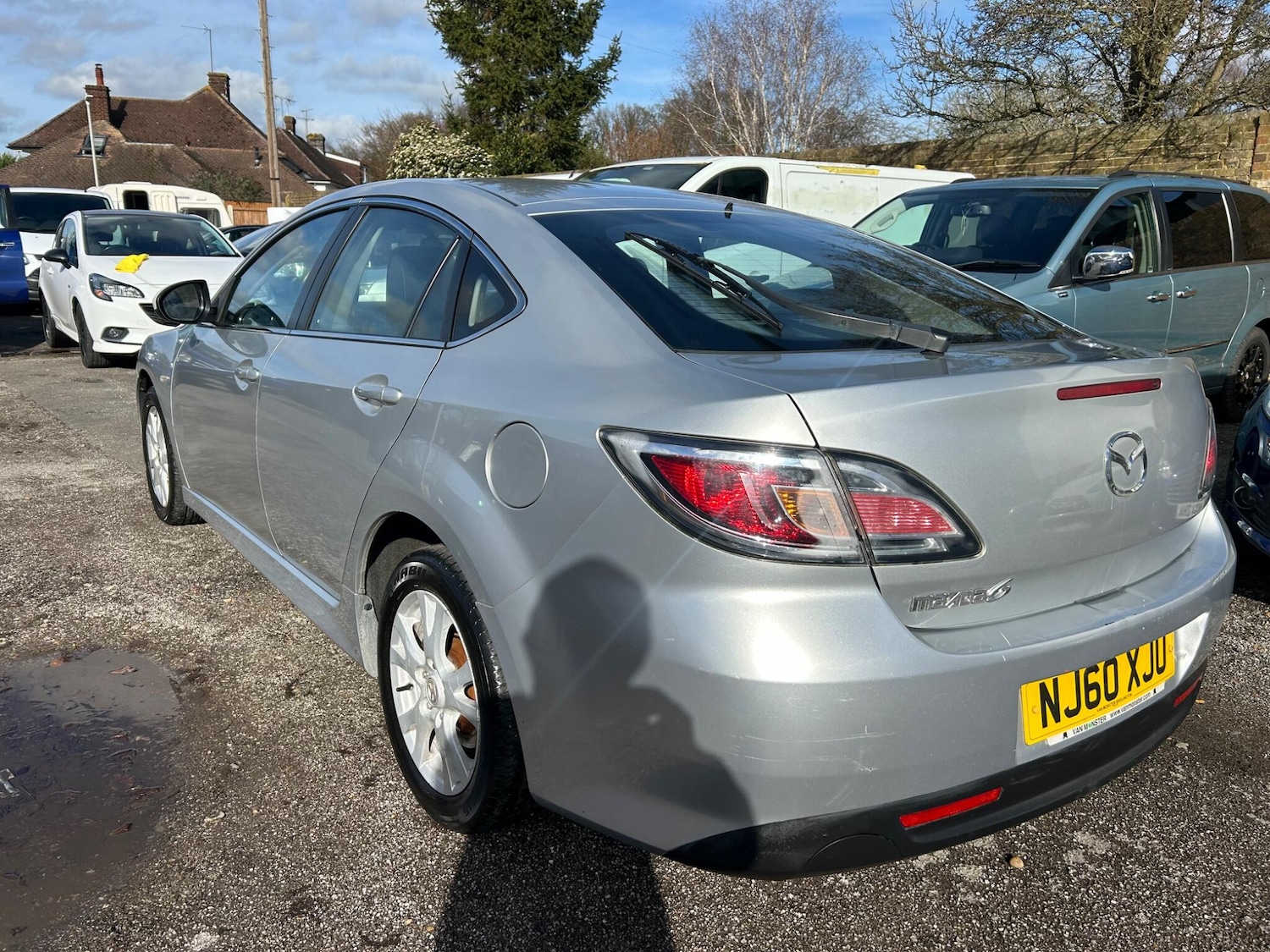 Used Mazda Mazda6 2010 for sale - 78047070: Photo 5