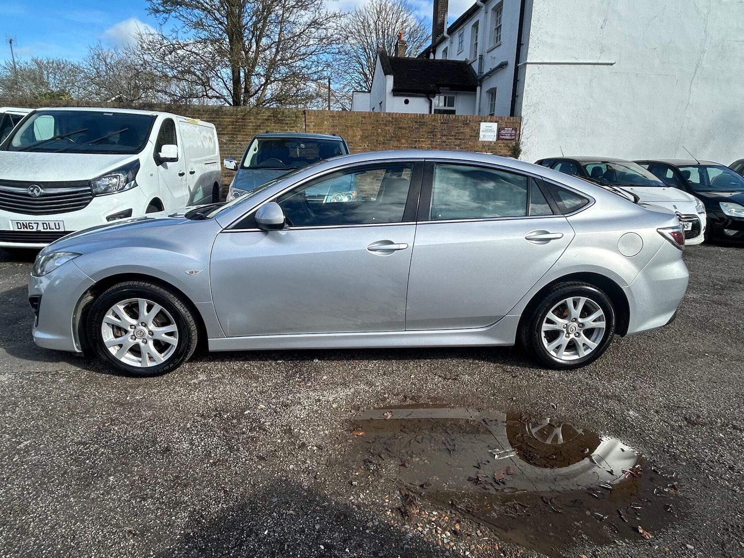 Used Mazda Mazda6 2010 for sale - 78047070: Photo 6